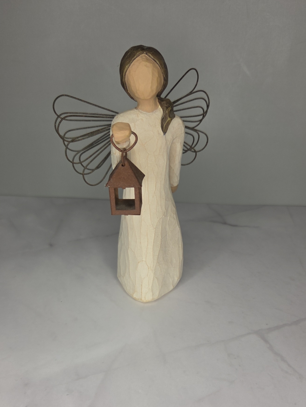 Willow Tree Angel Of Hope Figurine with Lantern 2000